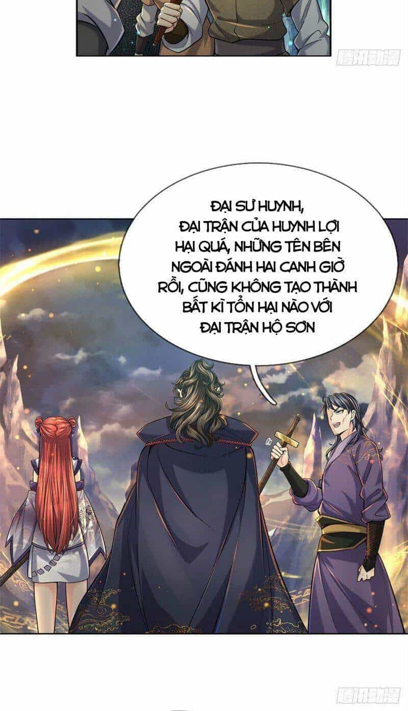 Chúa Tể Chi Lộ - Chương 21 - ảnh 4