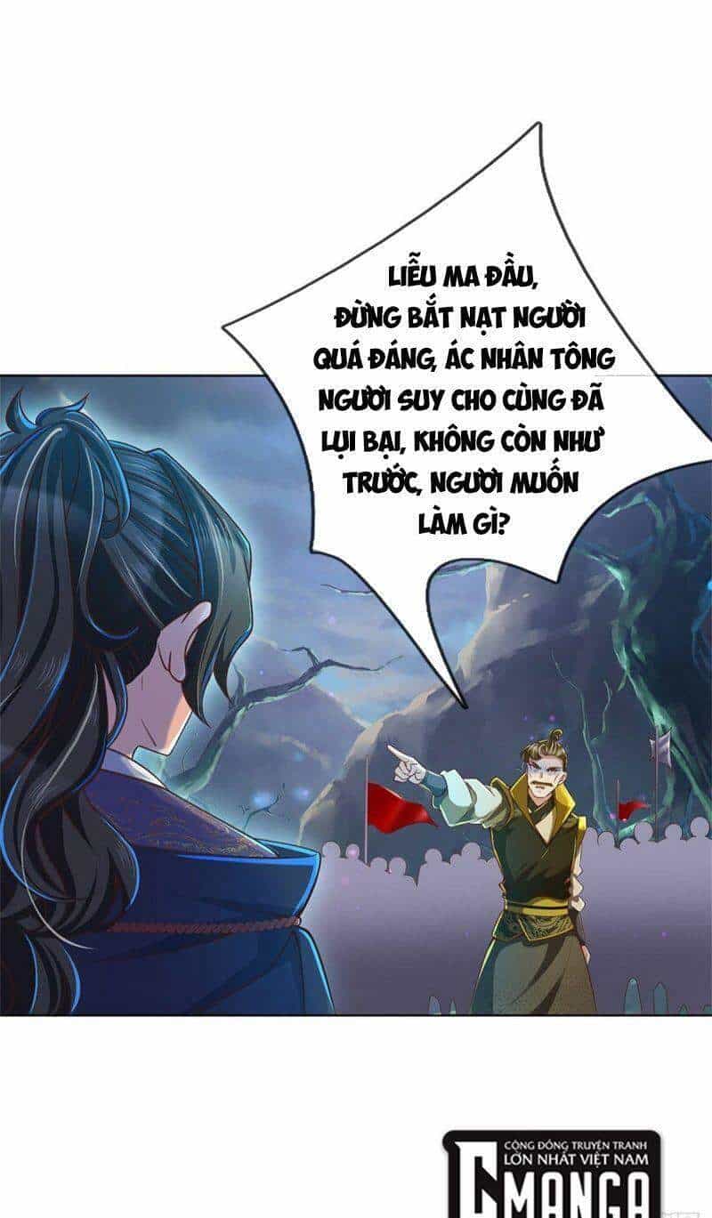 Chúa Tể Chi Lộ - Chương 23 - ảnh 1