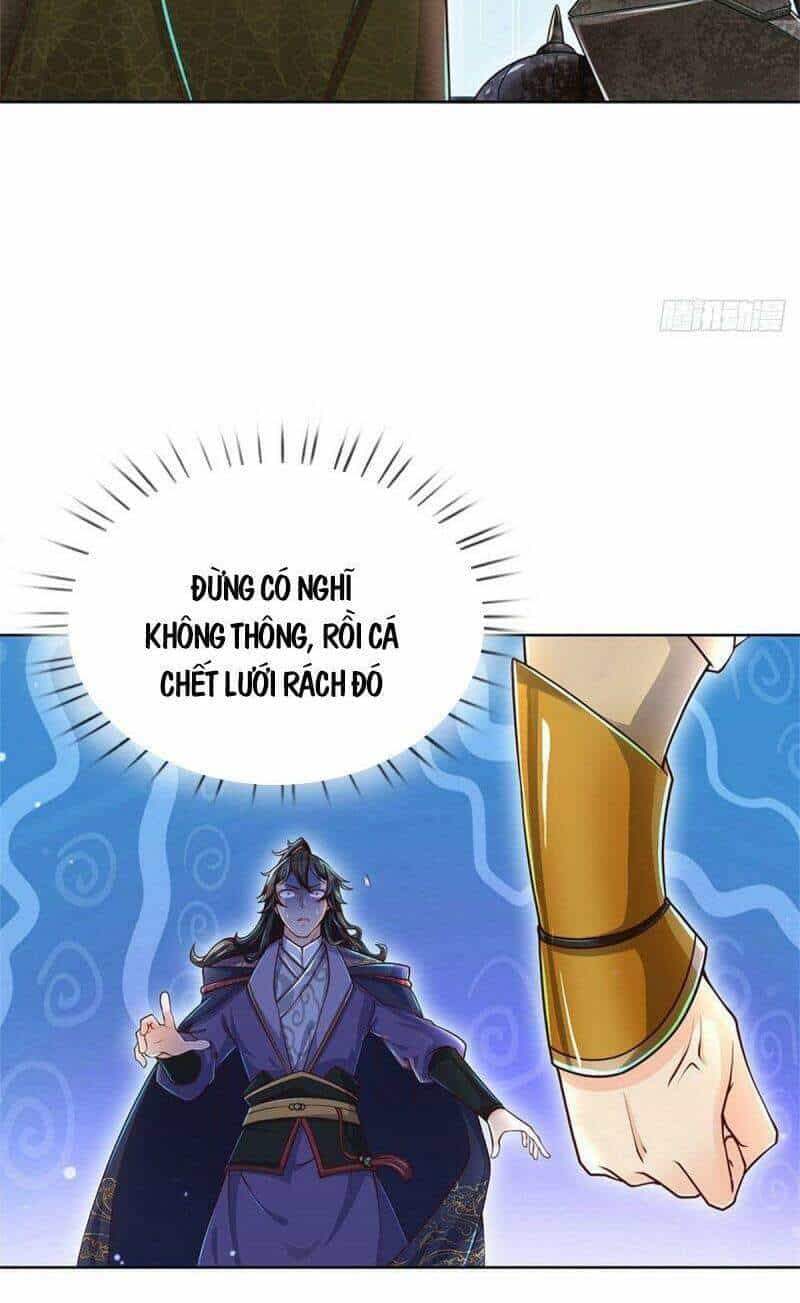 Chúa Tể Chi Lộ - Chương 23 - ảnh 12