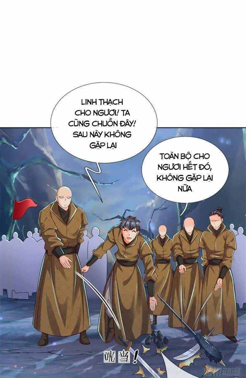 Chúa Tể Chi Lộ - Chương 23 - ảnh 7