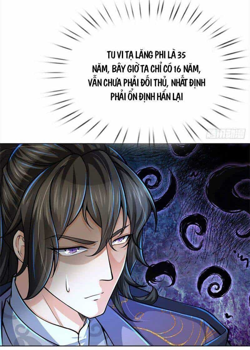 Chúa Tể Chi Lộ - Chương 24 - ảnh 10