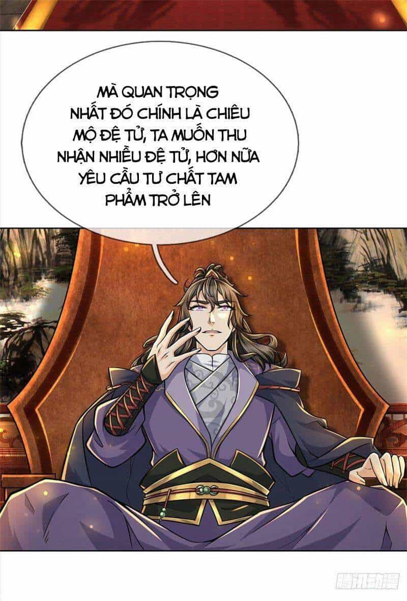Chúa Tể Chi Lộ - Chương 25 - ảnh 3