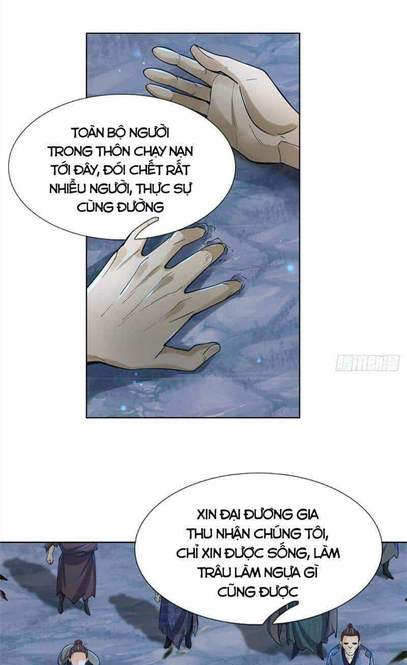 Chúa Tể Chi Lộ - Chương 26 - ảnh 7