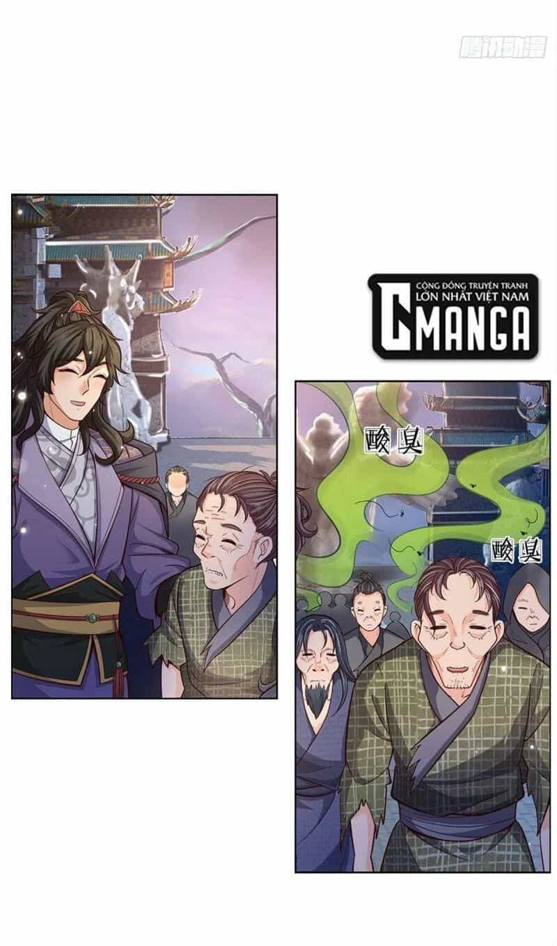 Chúa Tể Chi Lộ - Chương 28 - ảnh 3