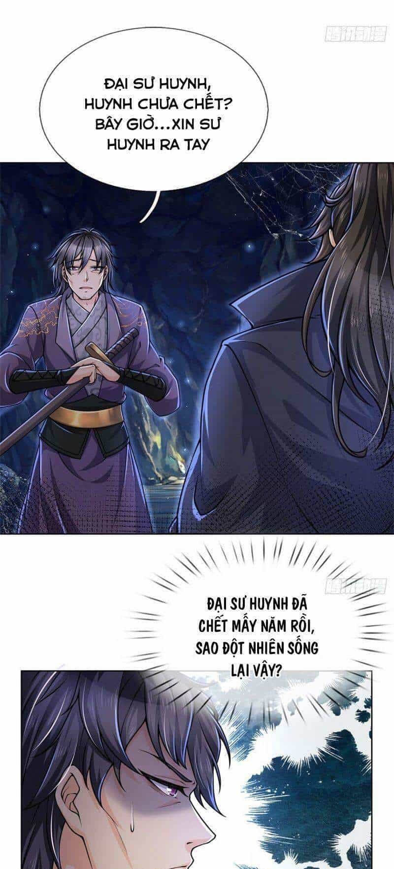 Chúa Tể Chi Lộ - Chương 2 - ảnh 11