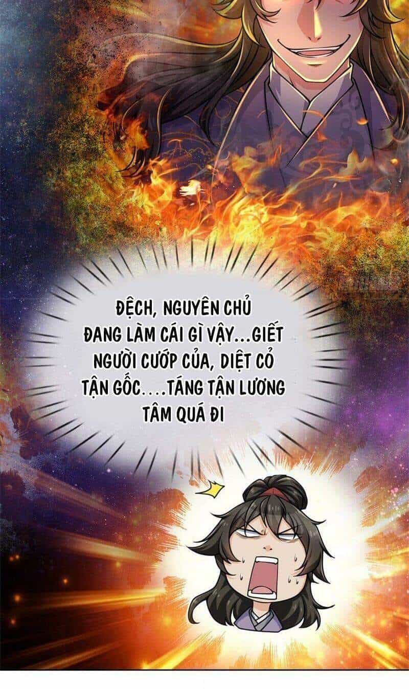 Chúa Tể Chi Lộ - Chương 2 - ảnh 4
