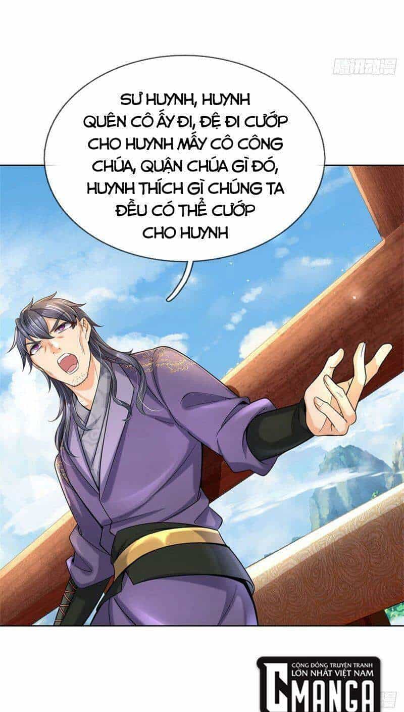 Chúa Tể Chi Lộ - Chương 29 - ảnh 25