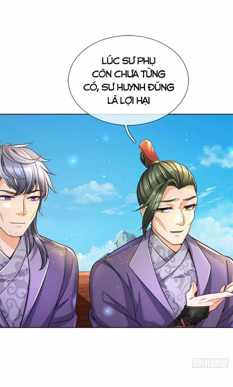 Chúa Tể Chi Lộ - Chương 29 - ảnh 4