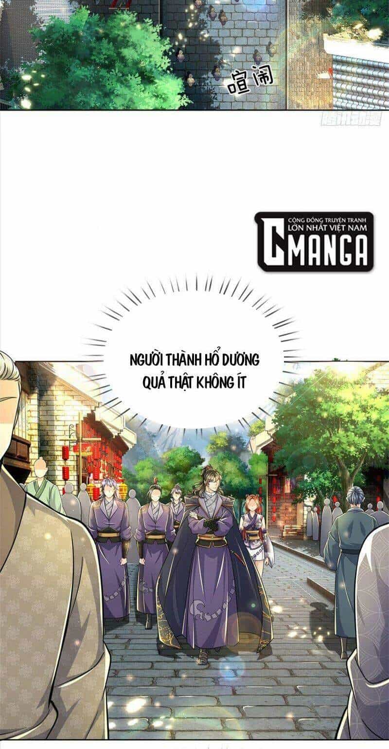 Chúa Tể Chi Lộ - Chương 30 - ảnh 16