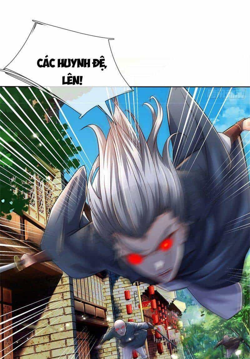 Chúa Tể Chi Lộ - Chương 31 - ảnh 32