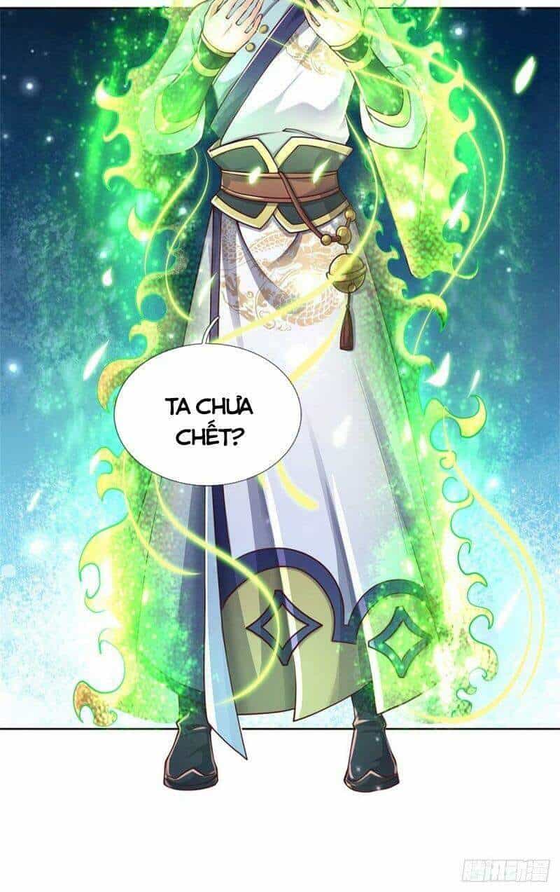 Chúa Tể Chi Lộ - Chương 34 - ảnh 10