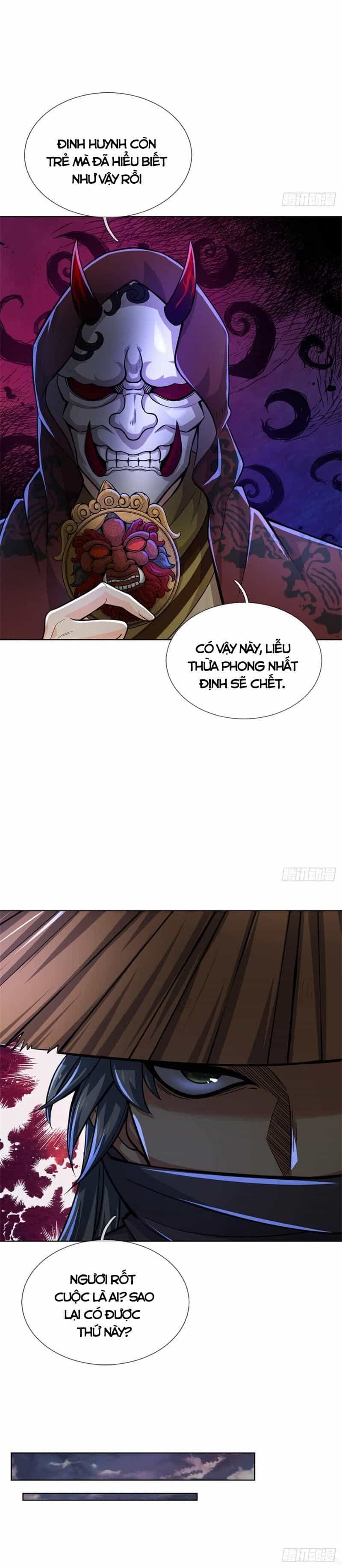 Chúa Tể Chi Lộ - Chương 35 - ảnh 15