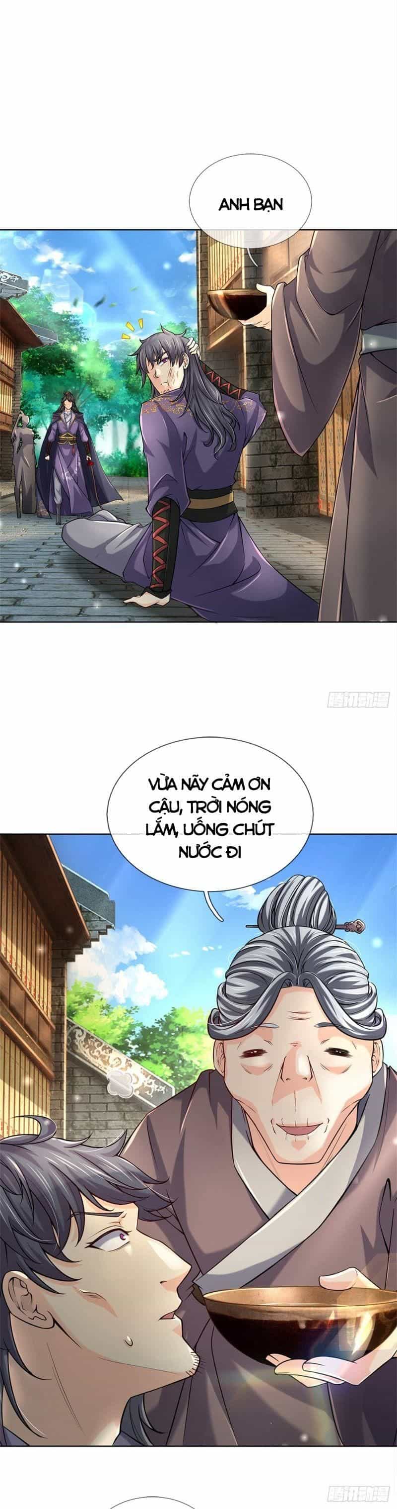 Chúa Tể Chi Lộ - Chương 35 - ảnh 3