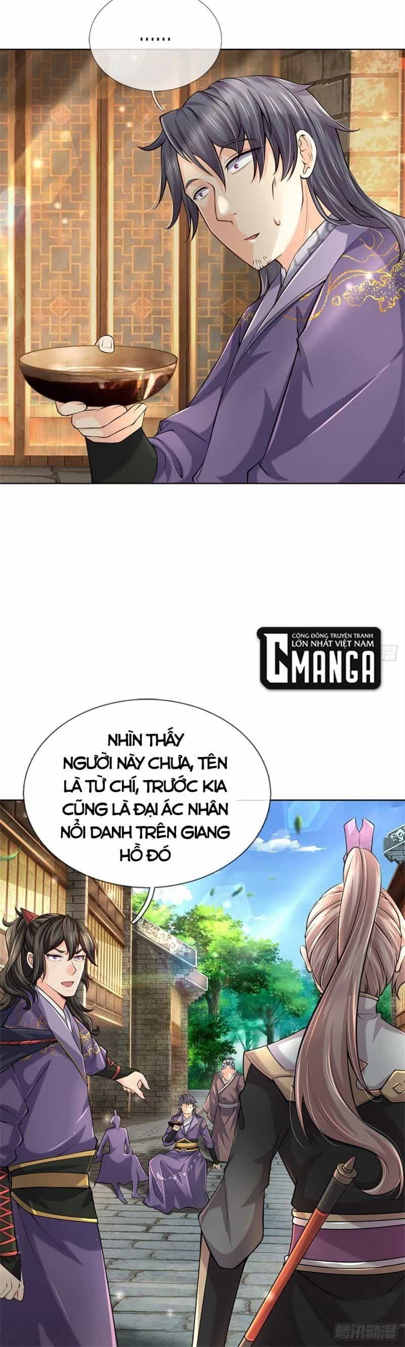 Chúa Tể Chi Lộ - Chương 35 - ảnh 4