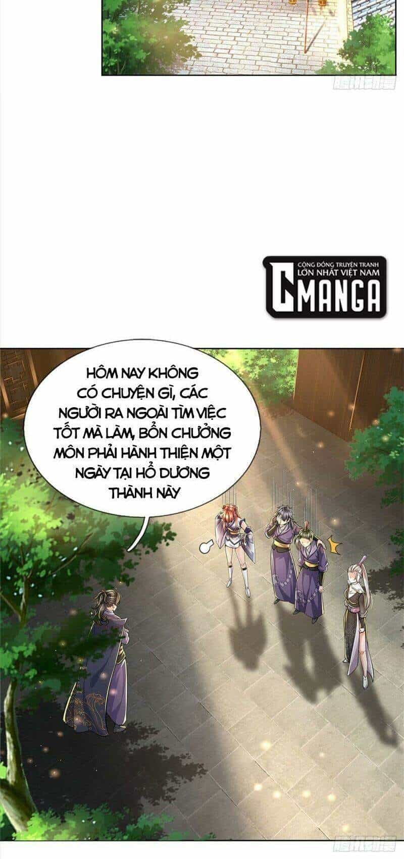 Chúa Tể Chi Lộ - Chương 36 - ảnh 2