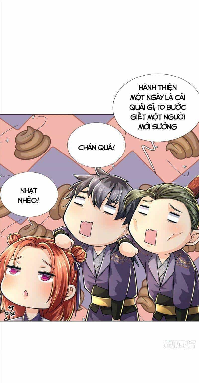 Chúa Tể Chi Lộ - Chương 36 - ảnh 3