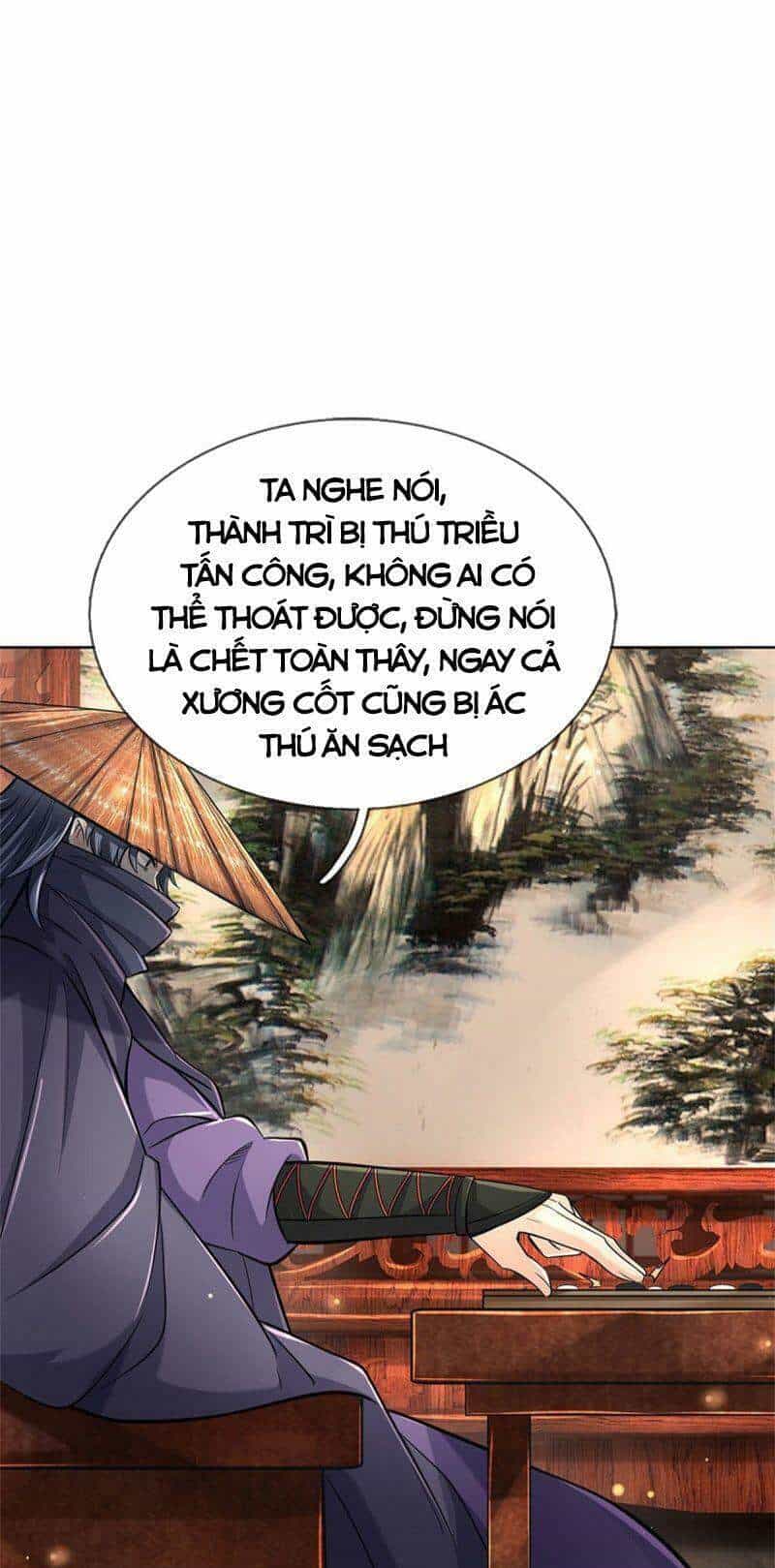Chúa Tể Chi Lộ - Chương 37 - ảnh 13