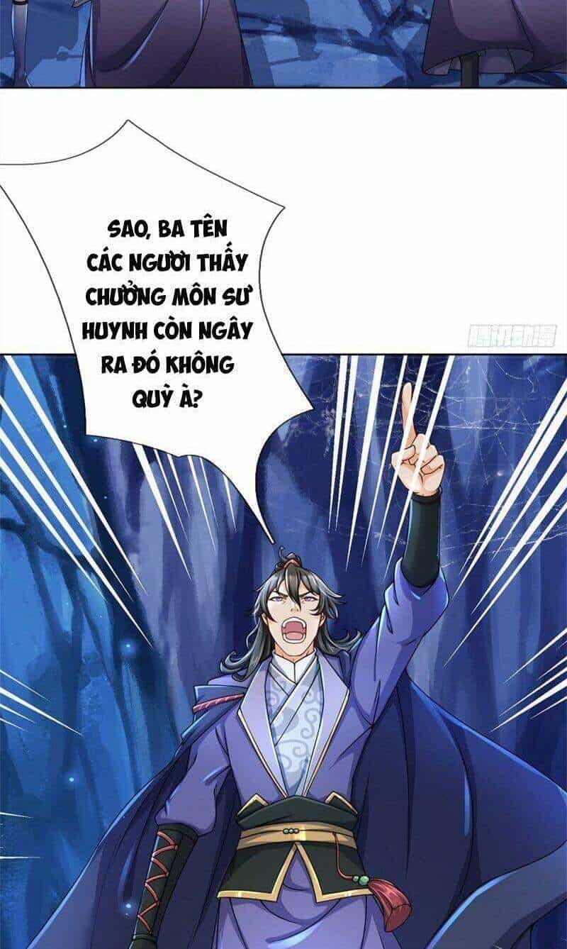 Chúa Tể Chi Lộ - Chương 3 - ảnh 16