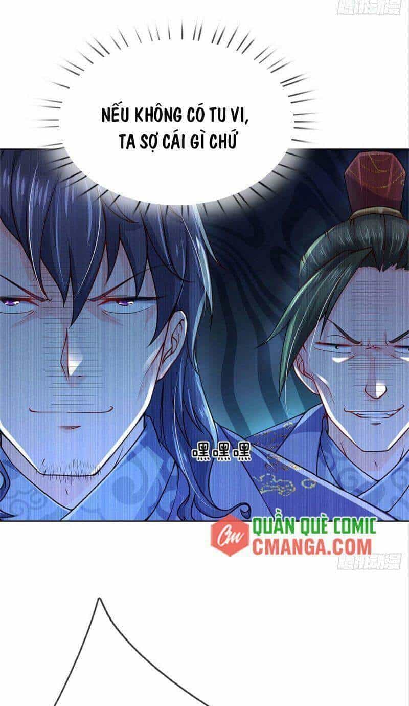 Chúa Tể Chi Lộ - Chương 3 - ảnh 25