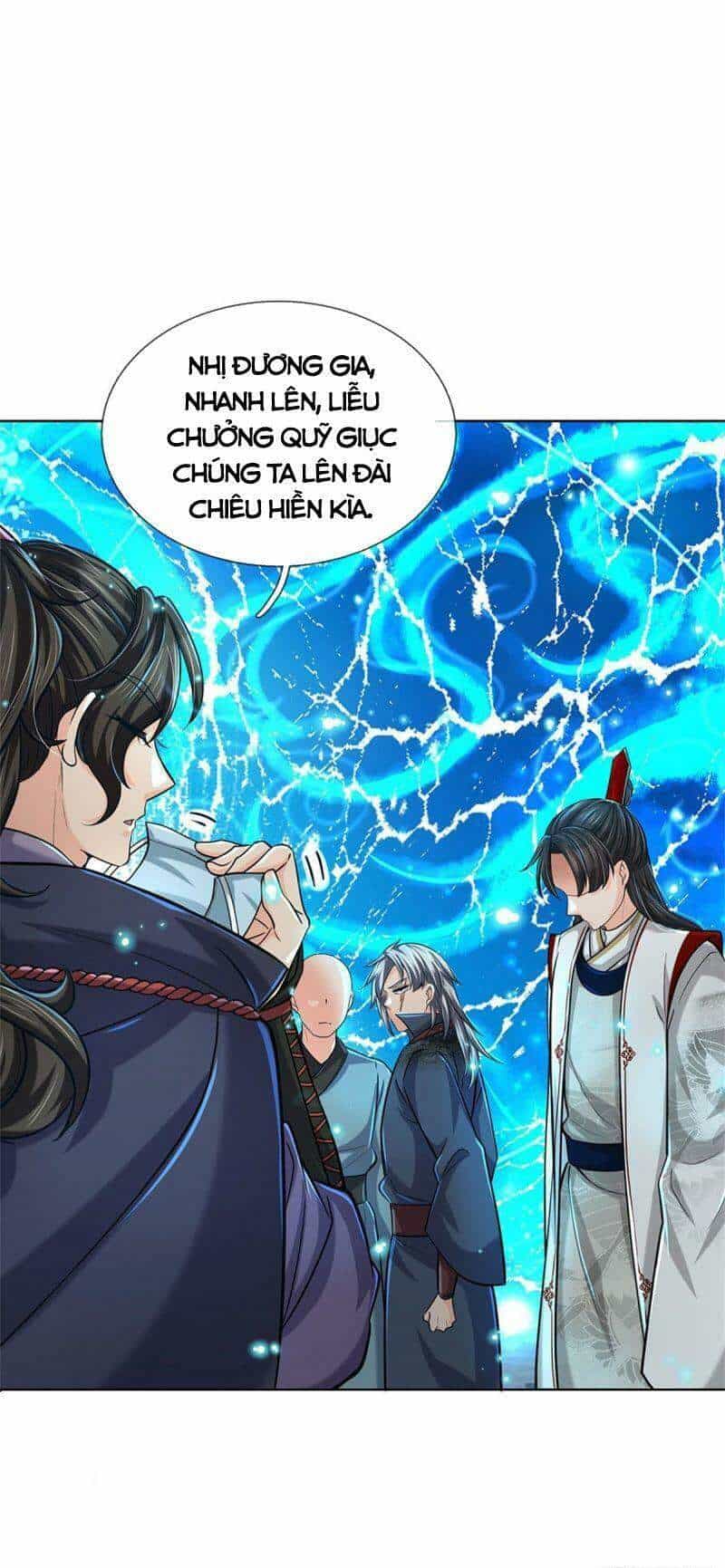 Chúa Tể Chi Lộ - Chương 40 - ảnh 15