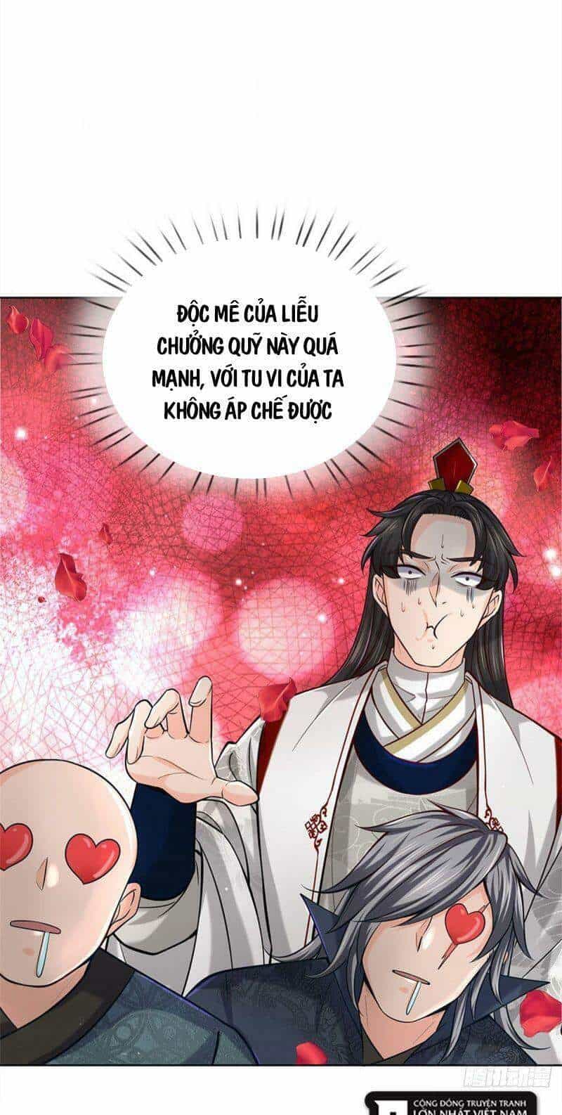 Chúa Tể Chi Lộ - Chương 40 - ảnh 5