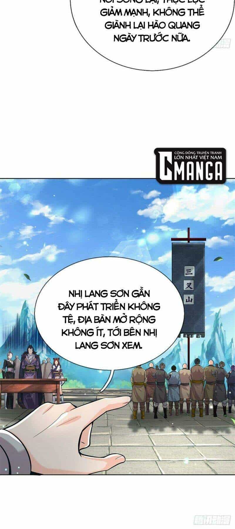 Chúa Tể Chi Lộ - Chương 41 - ảnh 2
