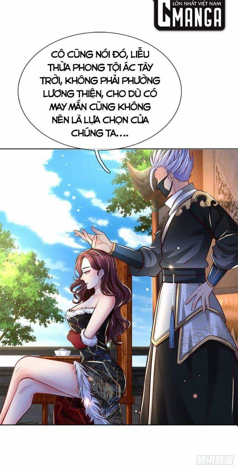 Chúa Tể Chi Lộ - Chương 41 - ảnh 20