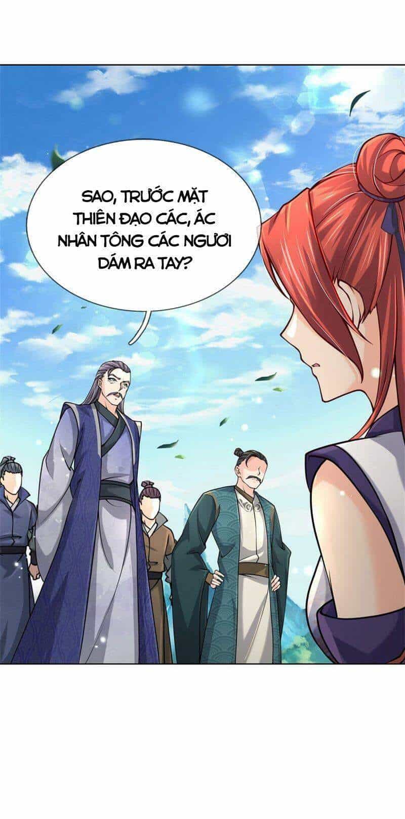 Chúa Tể Chi Lộ - Chương 42 - ảnh 5