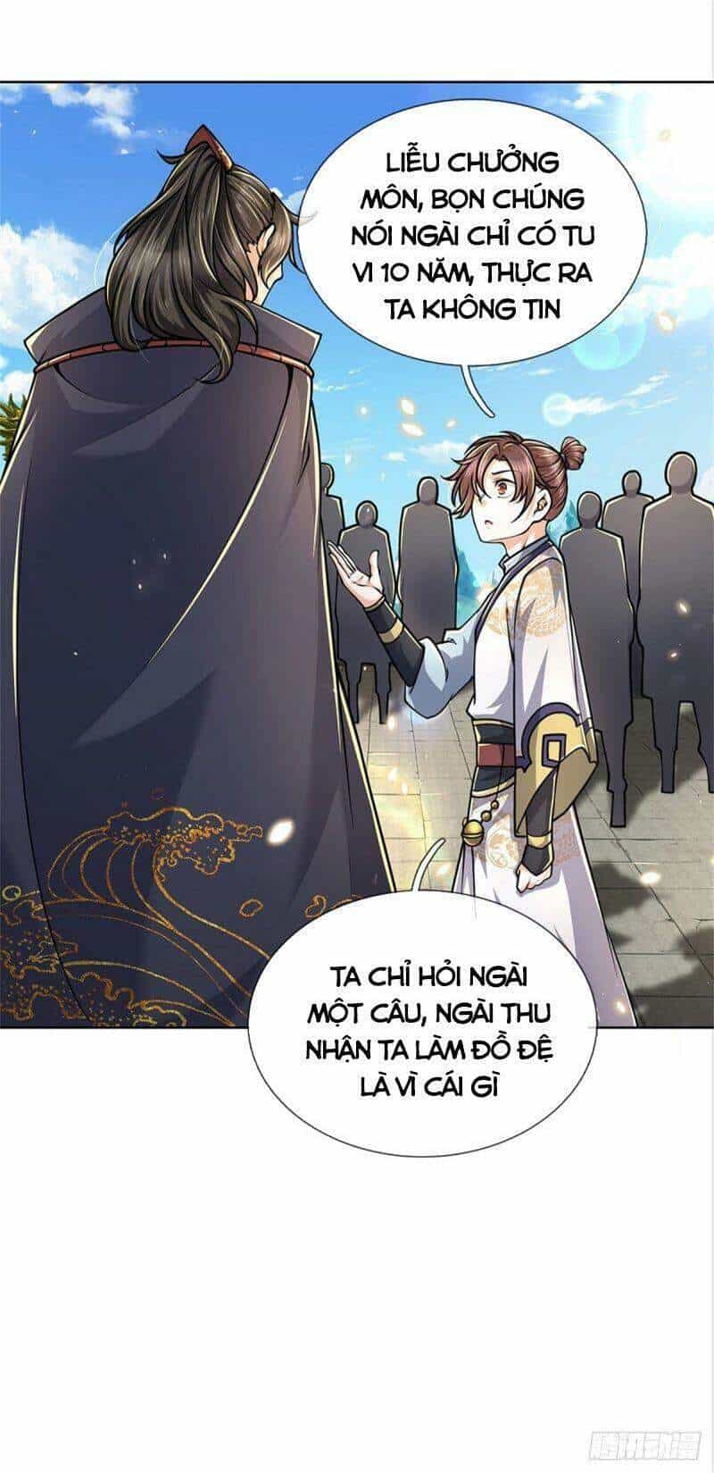 Chúa Tể Chi Lộ - Chương 44 - ảnh 12