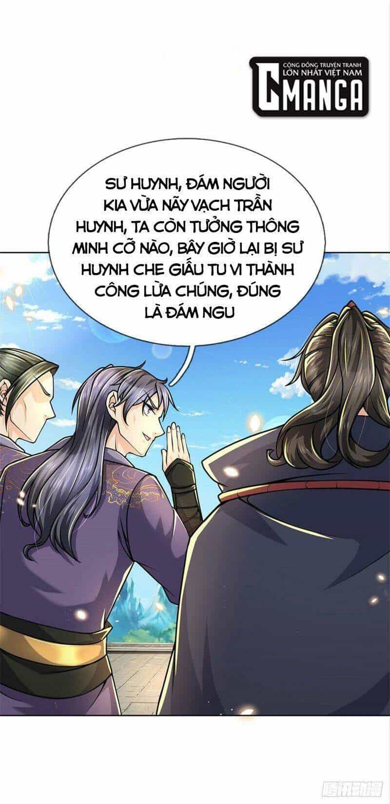 Chúa Tể Chi Lộ - Chương 44 - ảnh 2