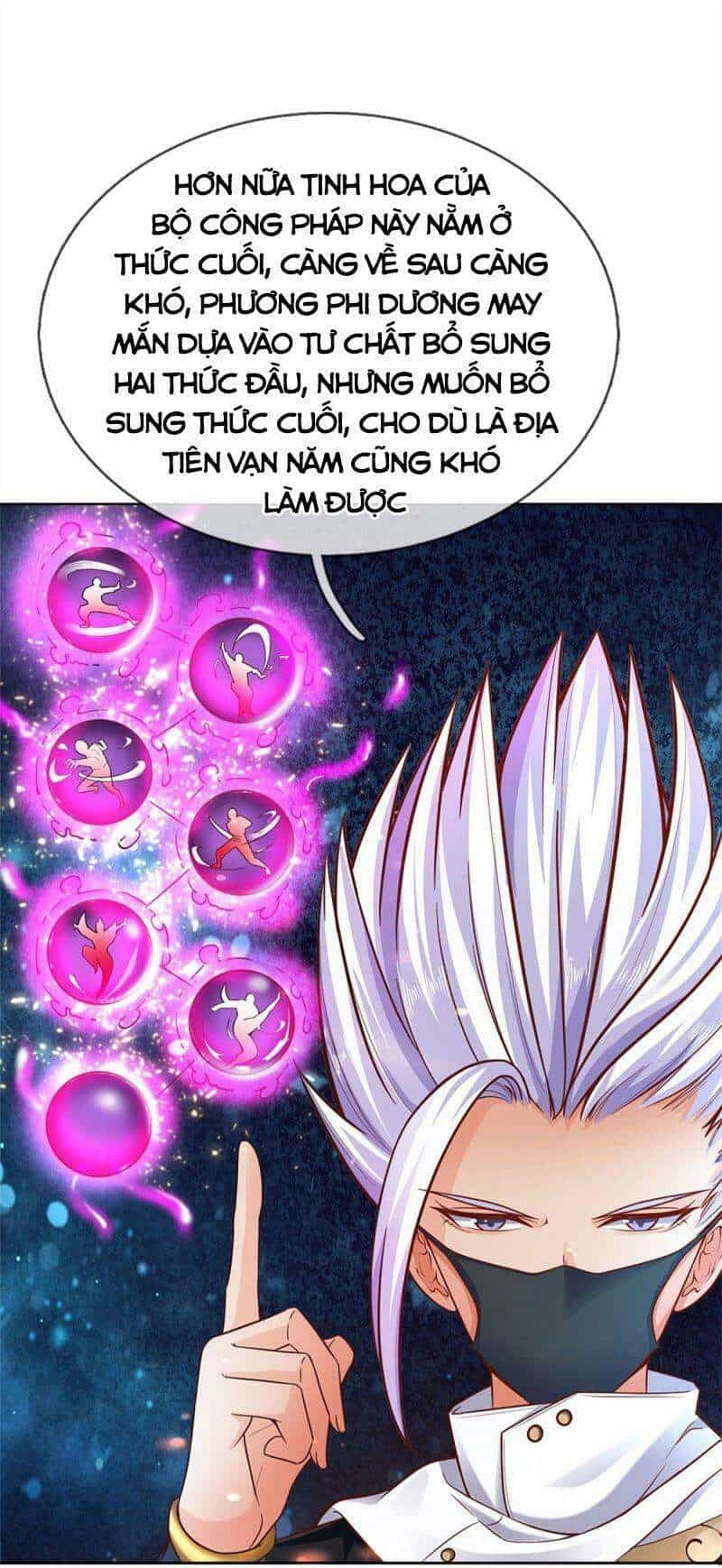 Chúa Tể Chi Lộ - Chương 45 - ảnh 7