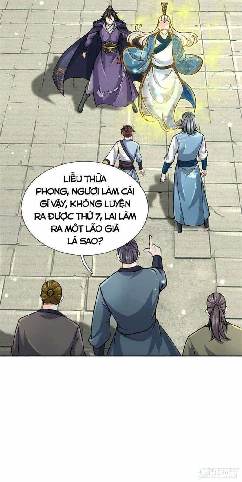 Chúa Tể Chi Lộ - Chương 46 - ảnh 23