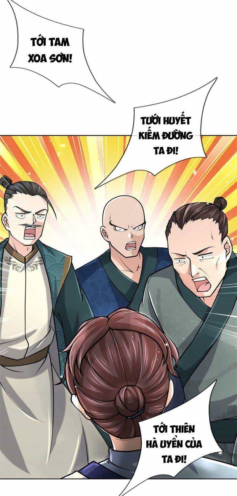 Chúa Tể Chi Lộ - Chương 47 - ảnh 24