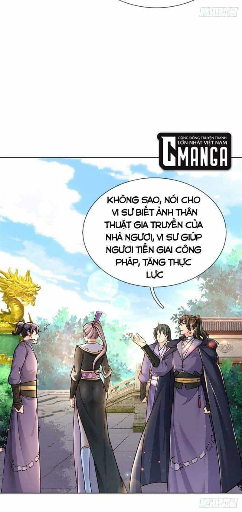 Chúa Tể Chi Lộ - Chương 48 - ảnh 6