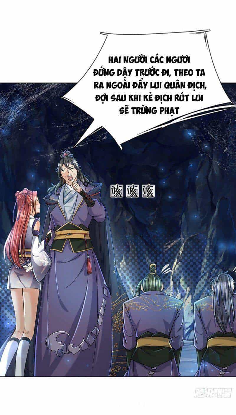 Chúa Tể Chi Lộ - Chương 4 - ảnh 21