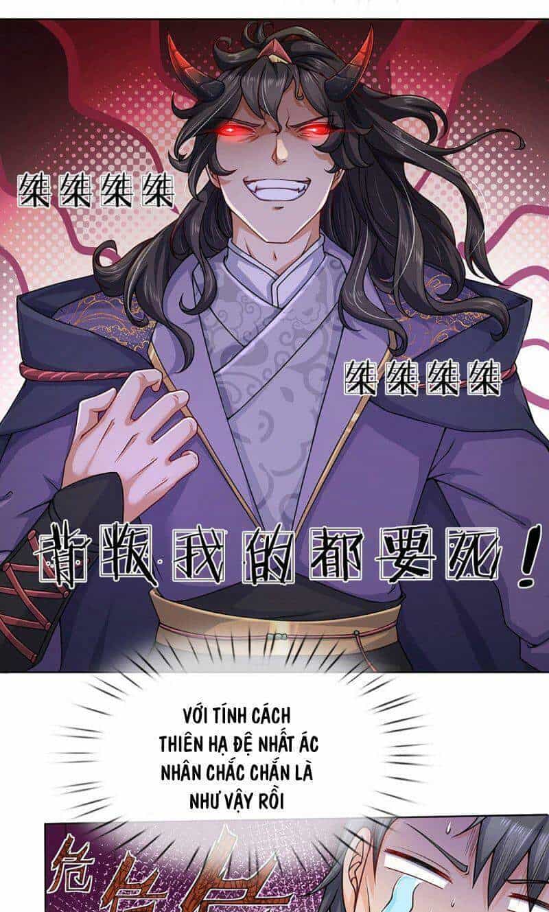 Chúa Tể Chi Lộ - Chương 4 - ảnh 7
