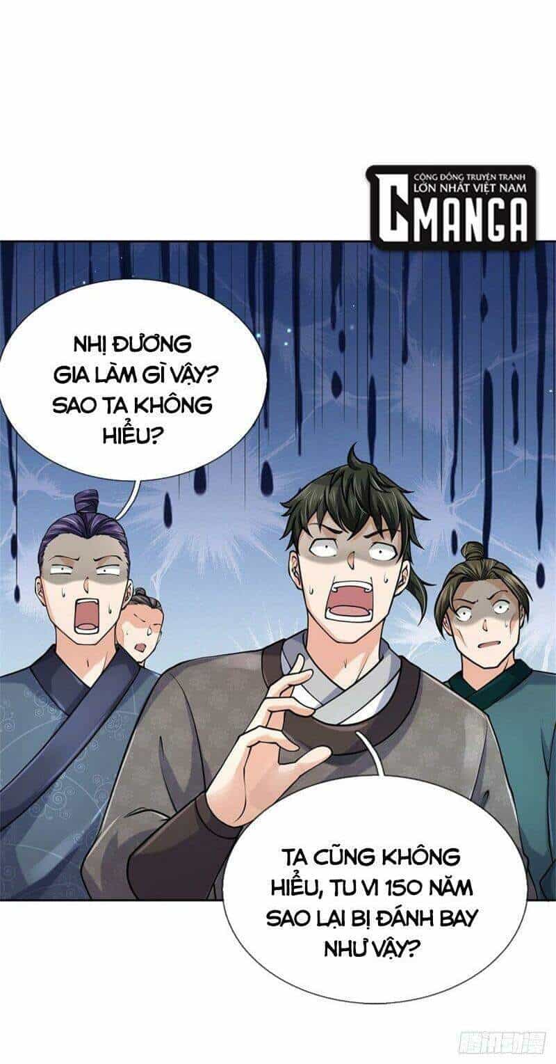 Chúa Tể Chi Lộ - Chương 52 - ảnh 18