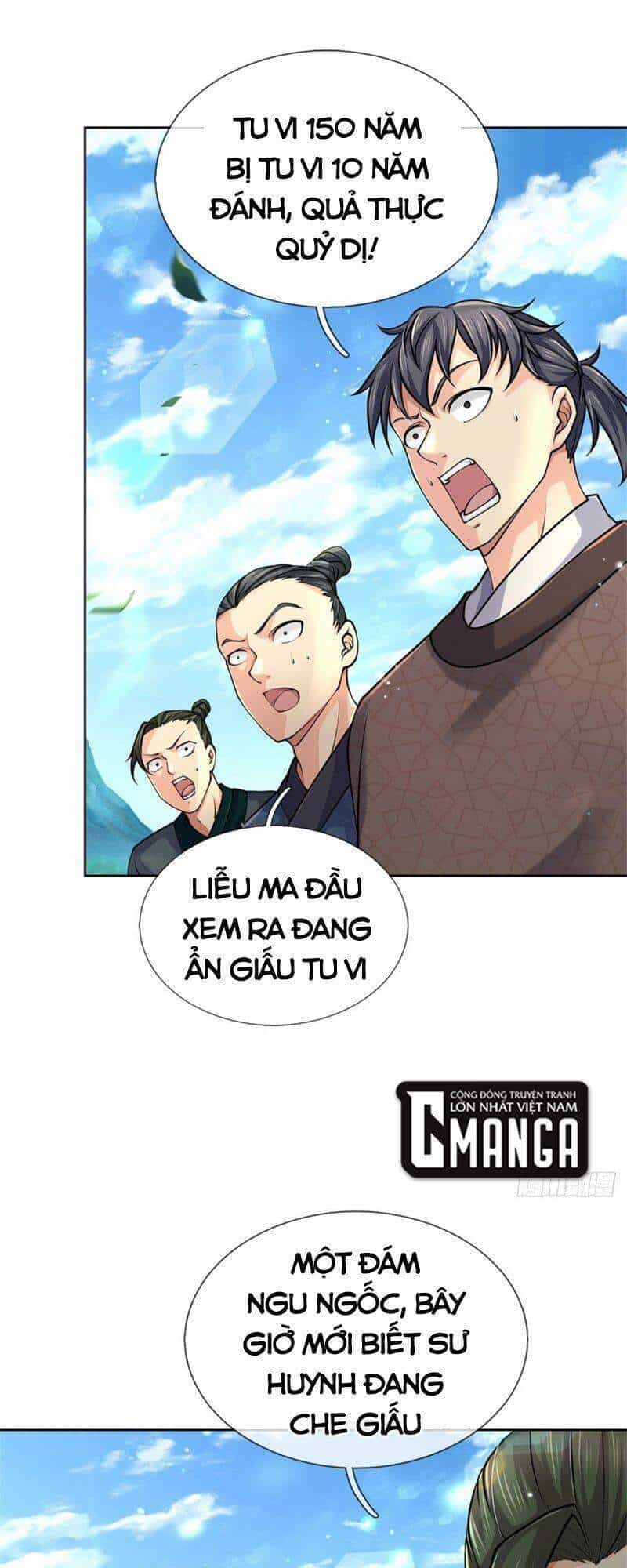 Chúa Tể Chi Lộ - Chương 53 - ảnh 13