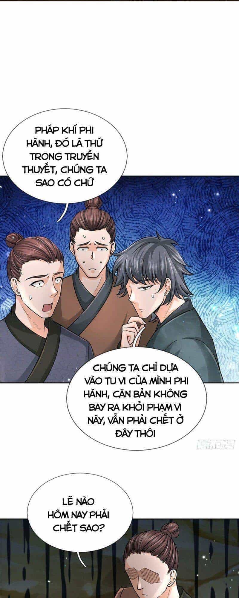 Chúa Tể Chi Lộ - Chương 55 - ảnh 23