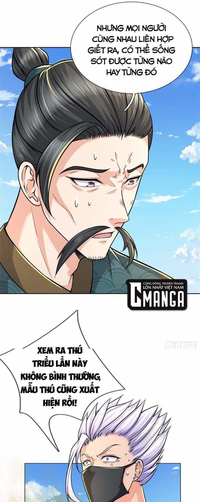 Chúa Tể Chi Lộ - Chương 57 - ảnh 21