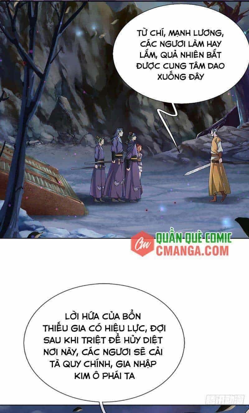Chúa Tể Chi Lộ - Chương 5 - ảnh 5
