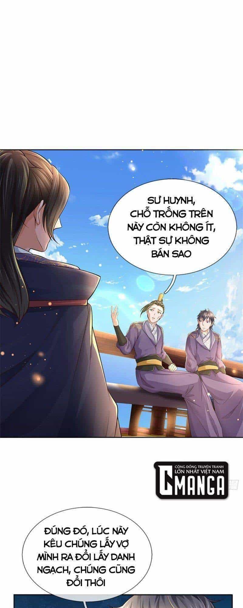 Chúa Tể Chi Lộ - Chương 59 - ảnh 5