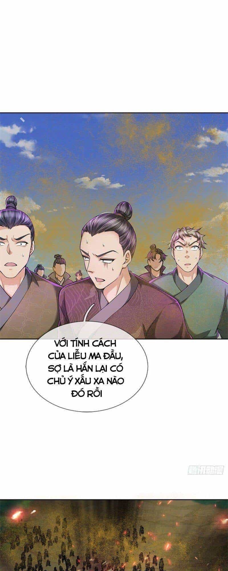 Chúa Tể Chi Lộ - Chương 60 - ảnh 7