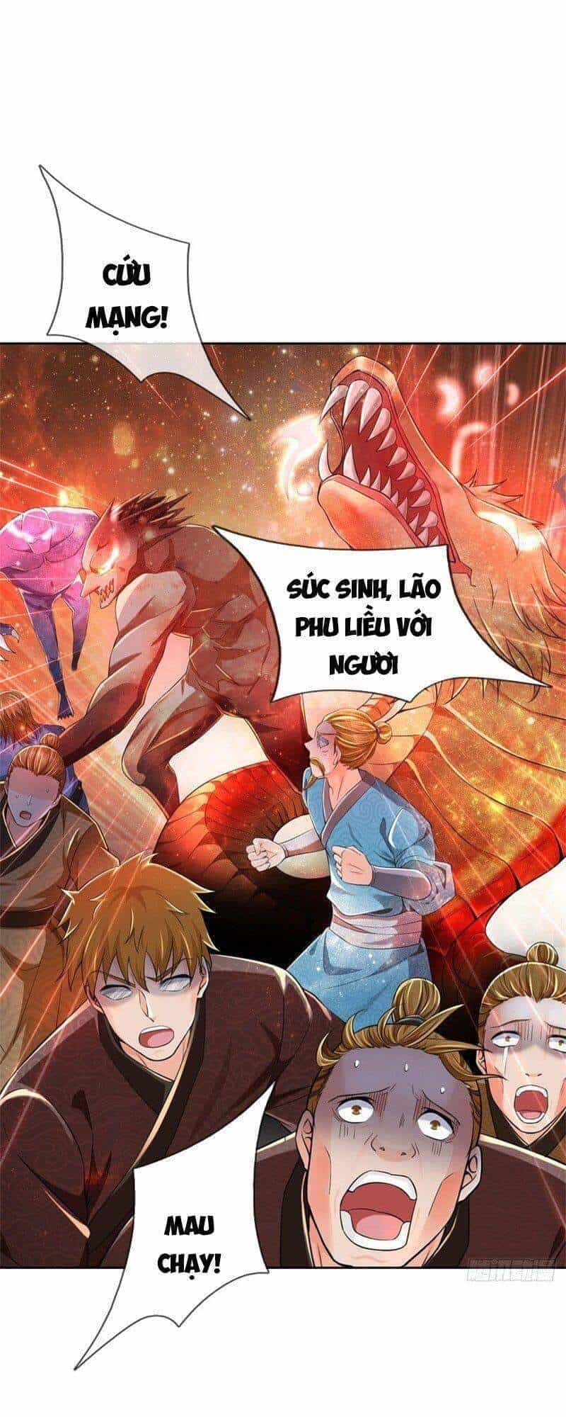 Chúa Tể Chi Lộ - Chương 62 - ảnh 13