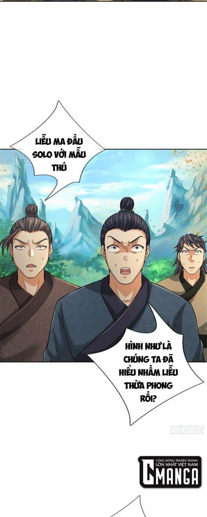 Chúa Tể Chi Lộ - Chương 62 - ảnh 9