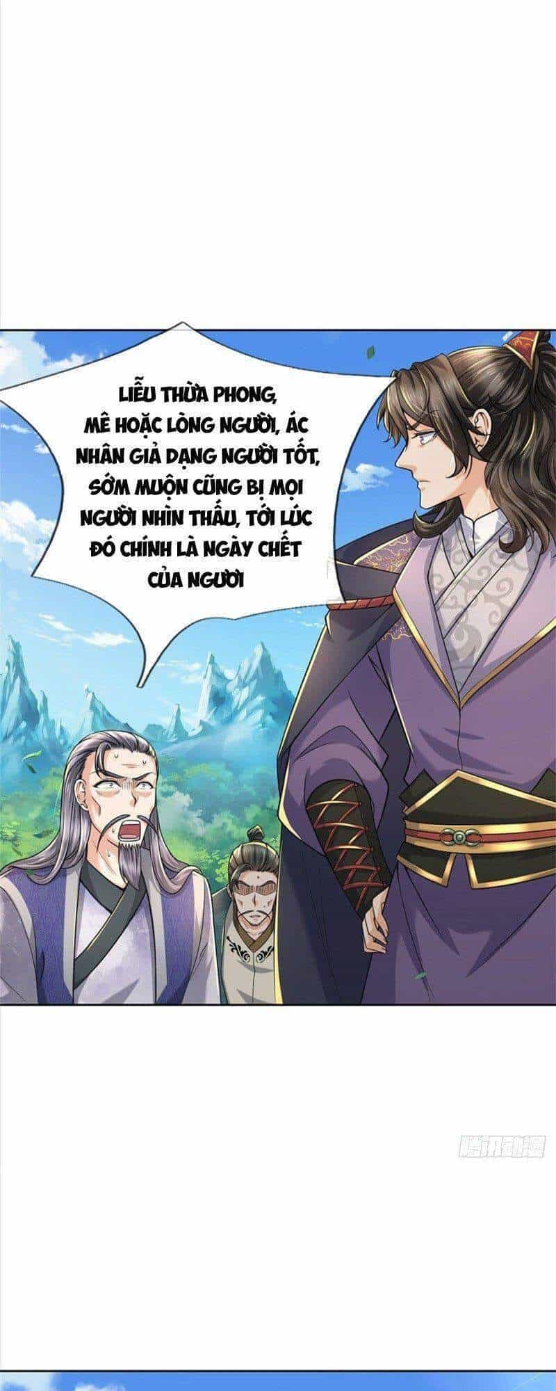 Chúa Tể Chi Lộ - Chương 66 - ảnh 22