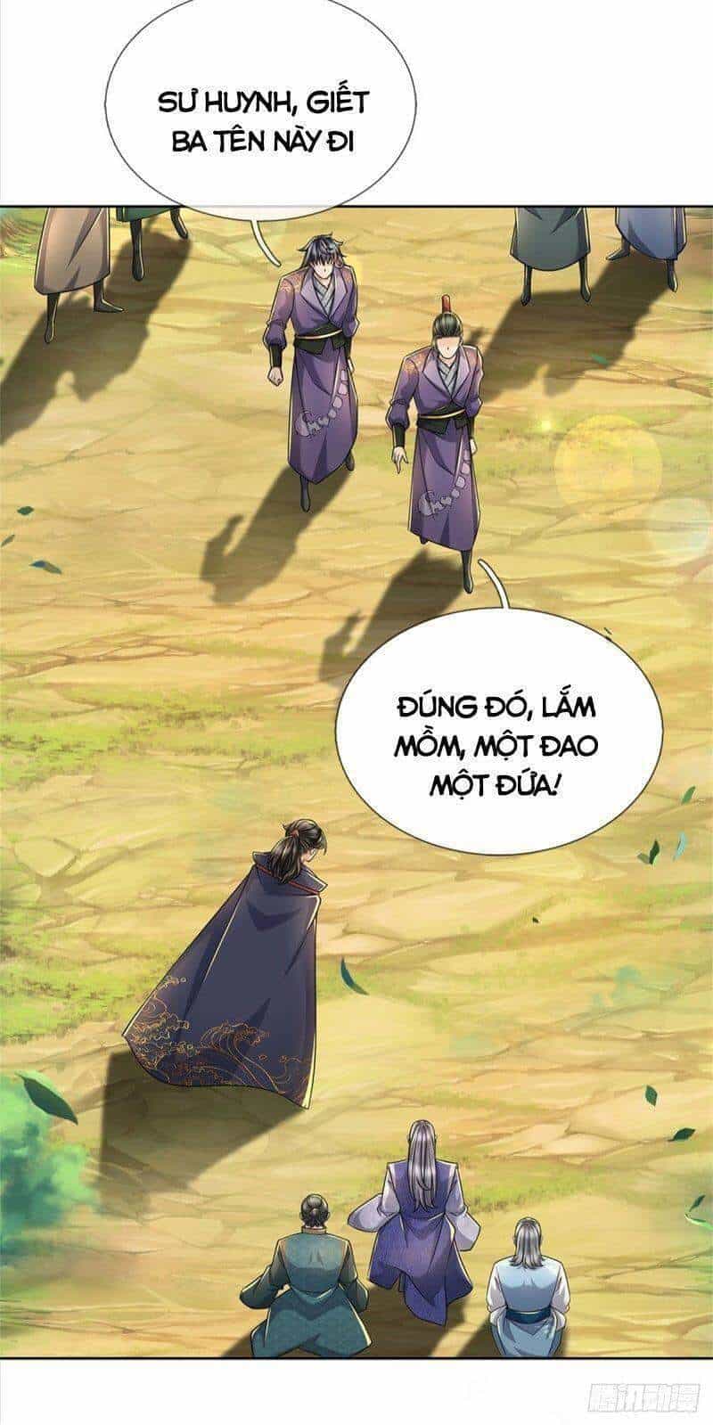 Chúa Tể Chi Lộ - Chương 66 - ảnh 25