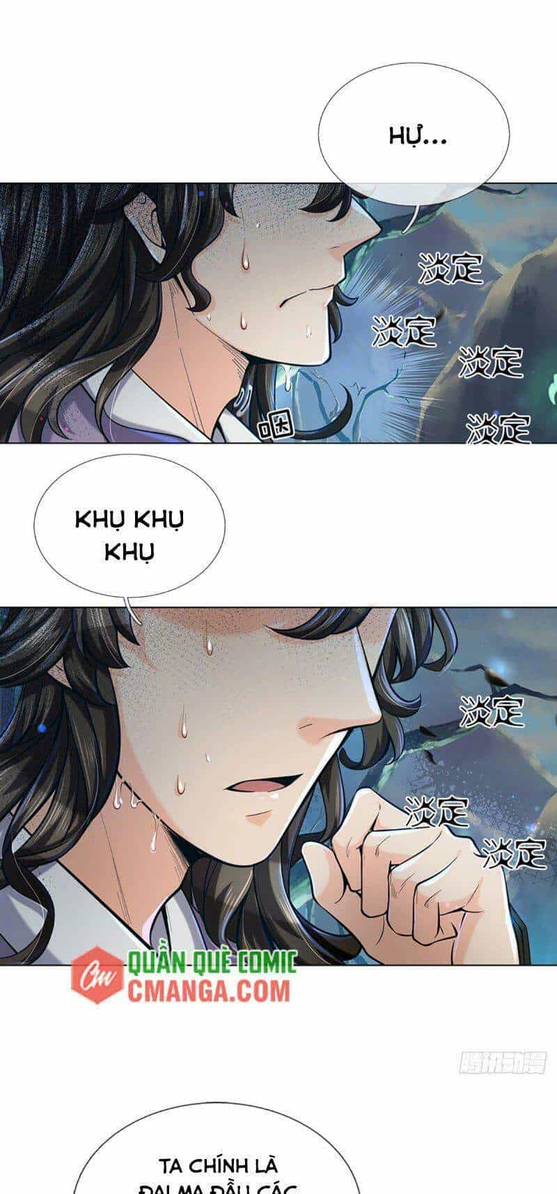 Chúa Tể Chi Lộ - Chương 6 - ảnh 1