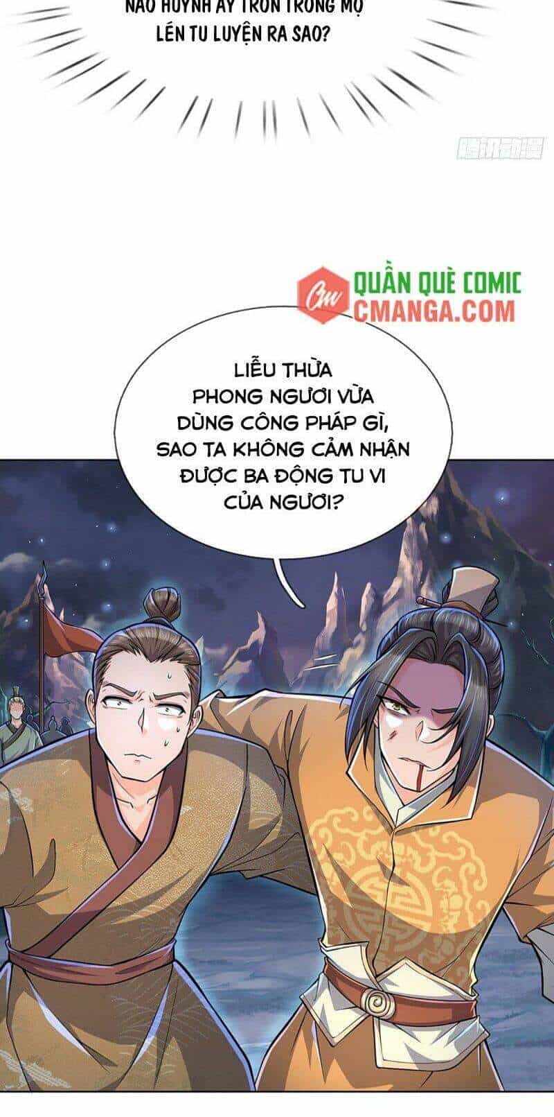 Chúa Tể Chi Lộ - Chương 6 - ảnh 17