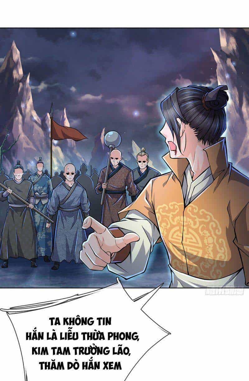Chúa Tể Chi Lộ - Chương 6 - ảnh 20